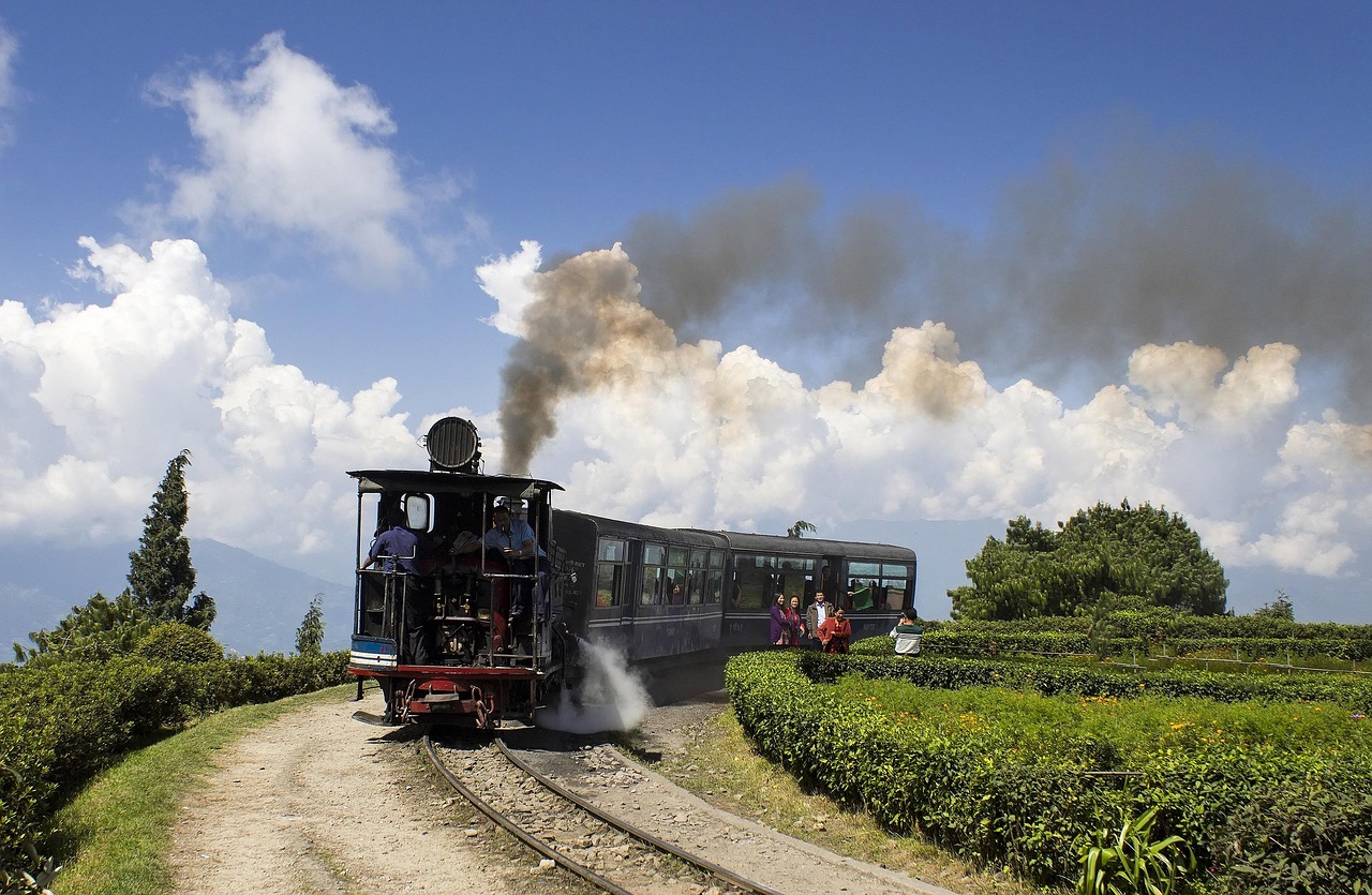 darjeeling, himalayan, railway, toy, train, steam, vehicle, wagons, toy train, transportation, rails, trains, rail, smoke, india, travel, historic, darjeeling, darjeeling, darjeeling, darjeeling, darjeeling